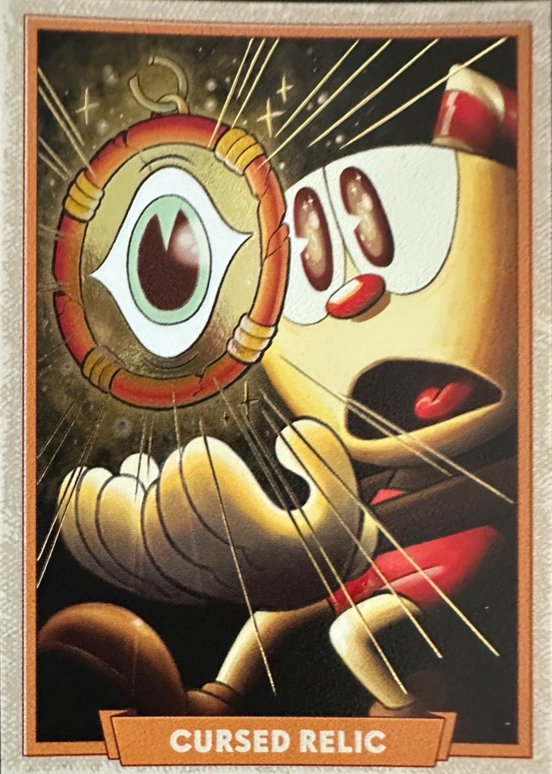 Cuphead Dario Moccia 2025 mancolista - Scegli Card Comuni Rare Ultra Rare C M P 101-161