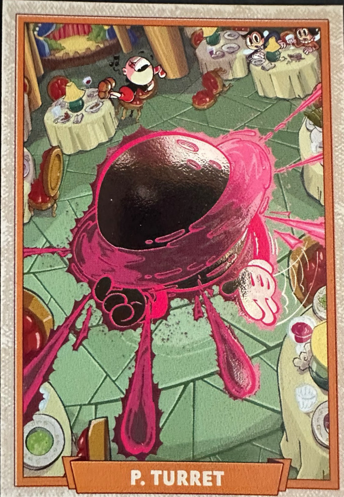 Cuphead Dario Moccia 2025 mancolista - Scegli Card Comuni Rare Ultra Rare C M P 101-161