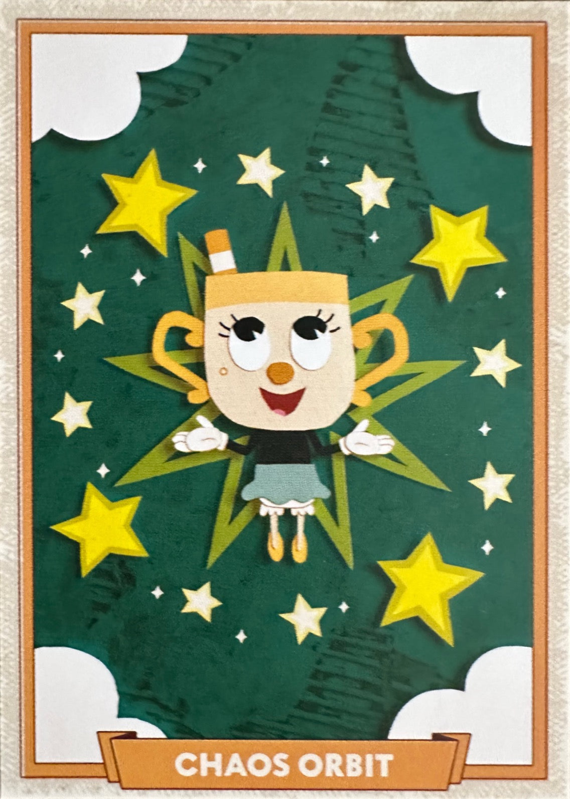 Cuphead Dario Moccia 2025 mancolista - Scegli Card Comuni Rare Ultra Rare C M P 101-161
