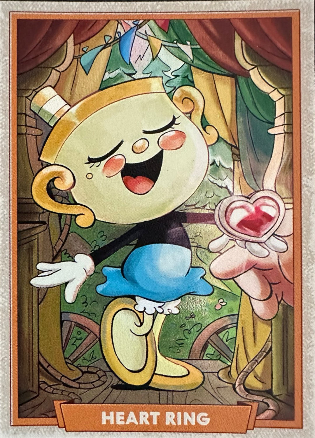 Cuphead Dario Moccia 2025 mancolista - Scegli Card Comuni Rare Ultra Rare C M P 101-161