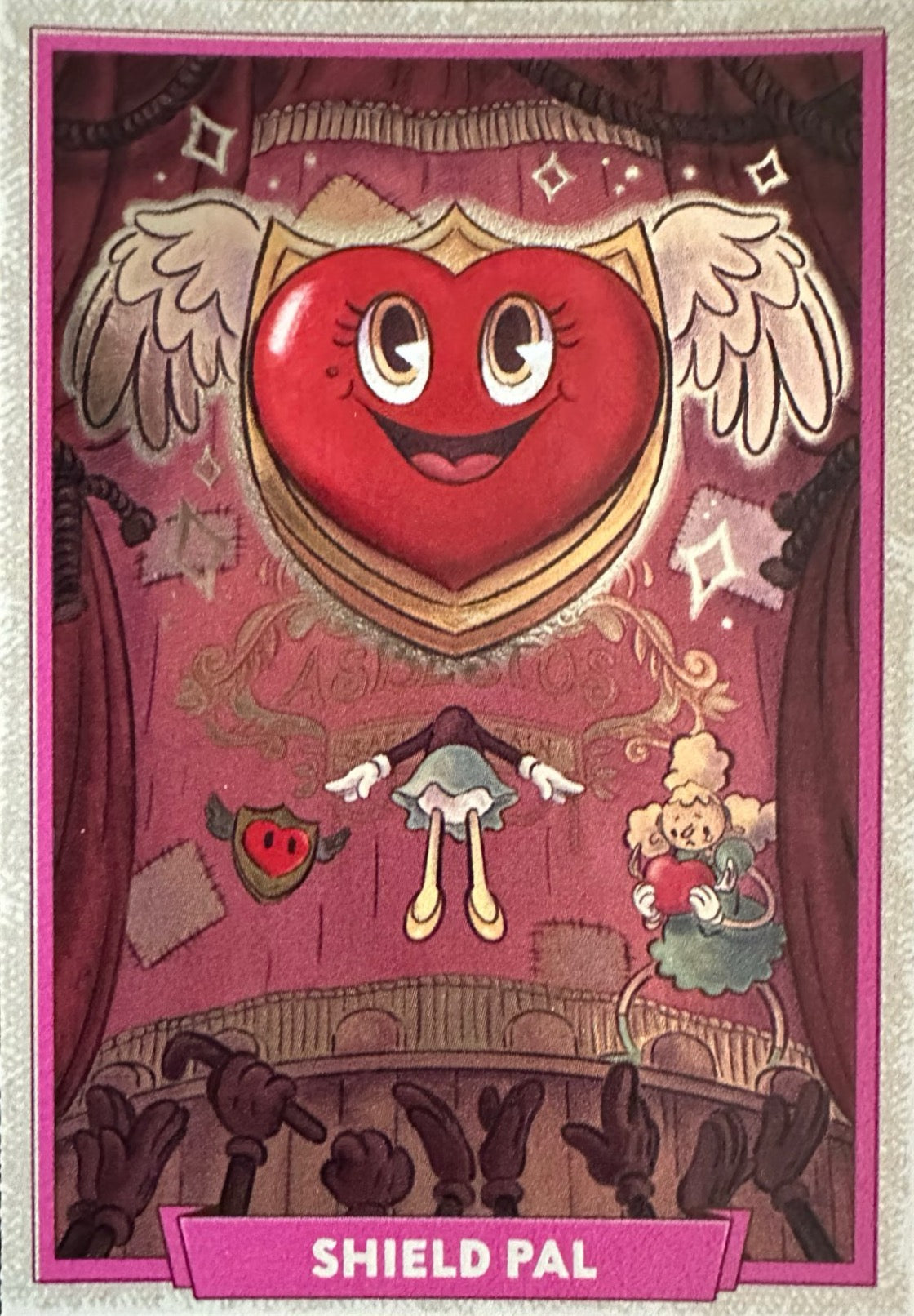 Cuphead Dario Moccia 2025 mancolista - Scegli Card Comuni Rare Ultra Rare C M P 101-161