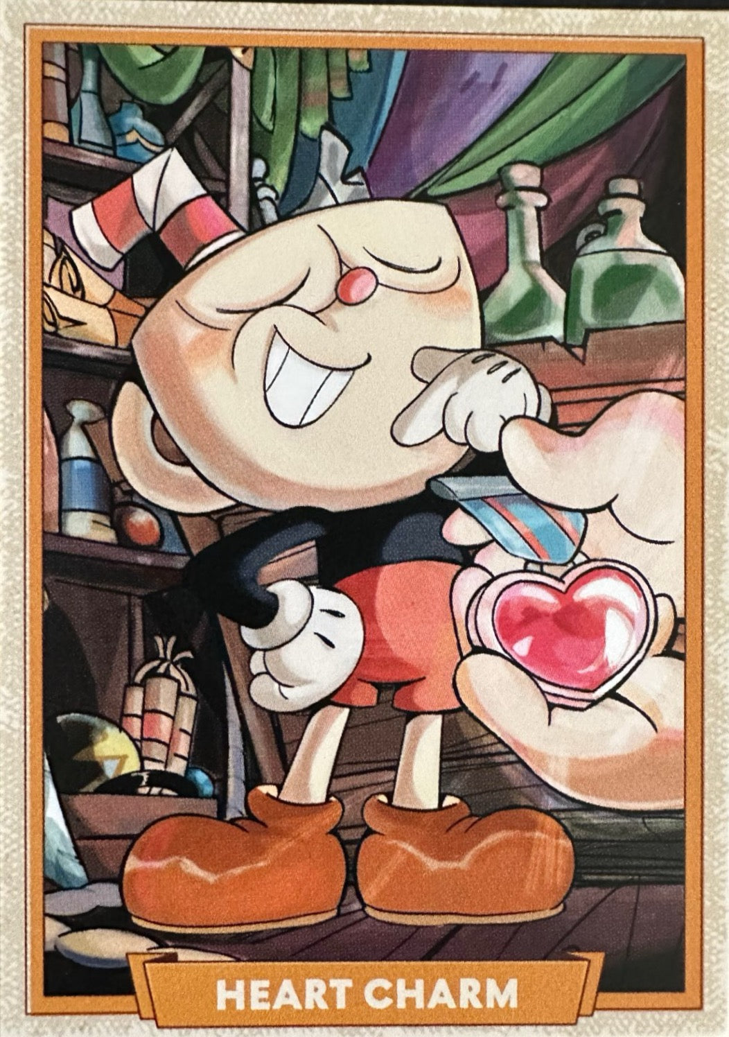 Cuphead Dario Moccia 2025 mancolista - Scegli Card Comuni Rare Ultra Rare C M P 101-161