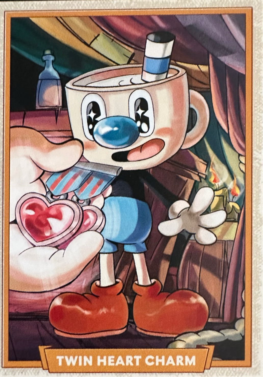 Cuphead Dario Moccia 2025 mancolista - Scegli Card Comuni Rare Ultra Rare C M P 101-161