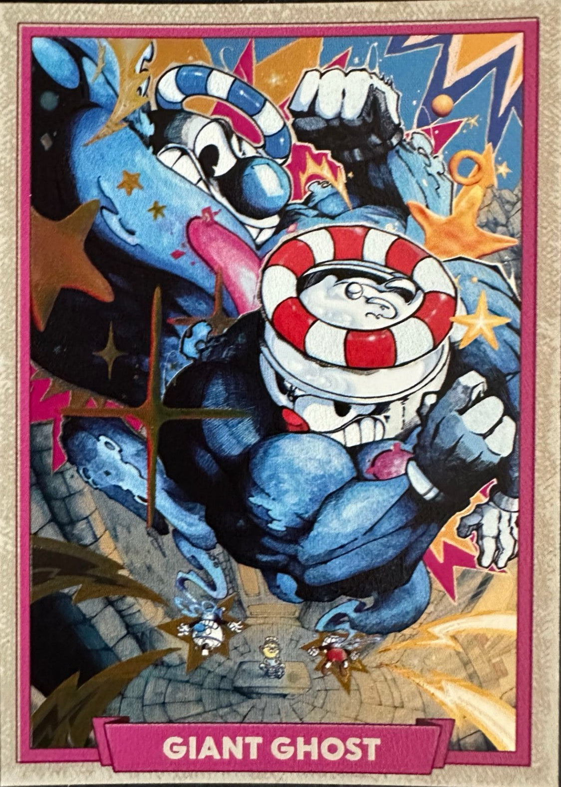 Cuphead Dario Moccia 2025 mancolista - Scegli Card Comuni Rare Ultra Rare C M P 101-161