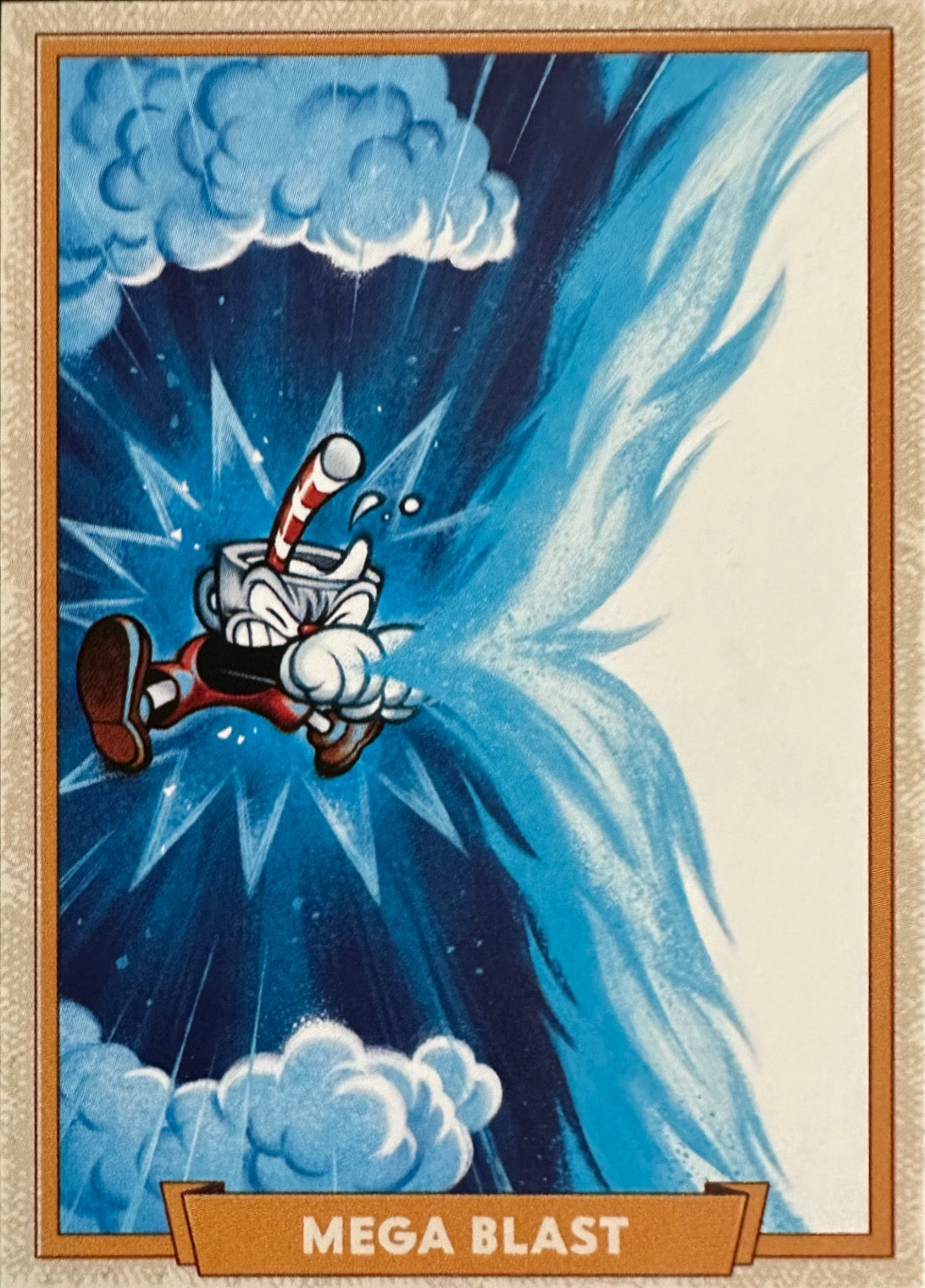 Cuphead Dario Moccia 2025 mancolista - Scegli Card Comuni Rare Ultra Rare C M P 101-161