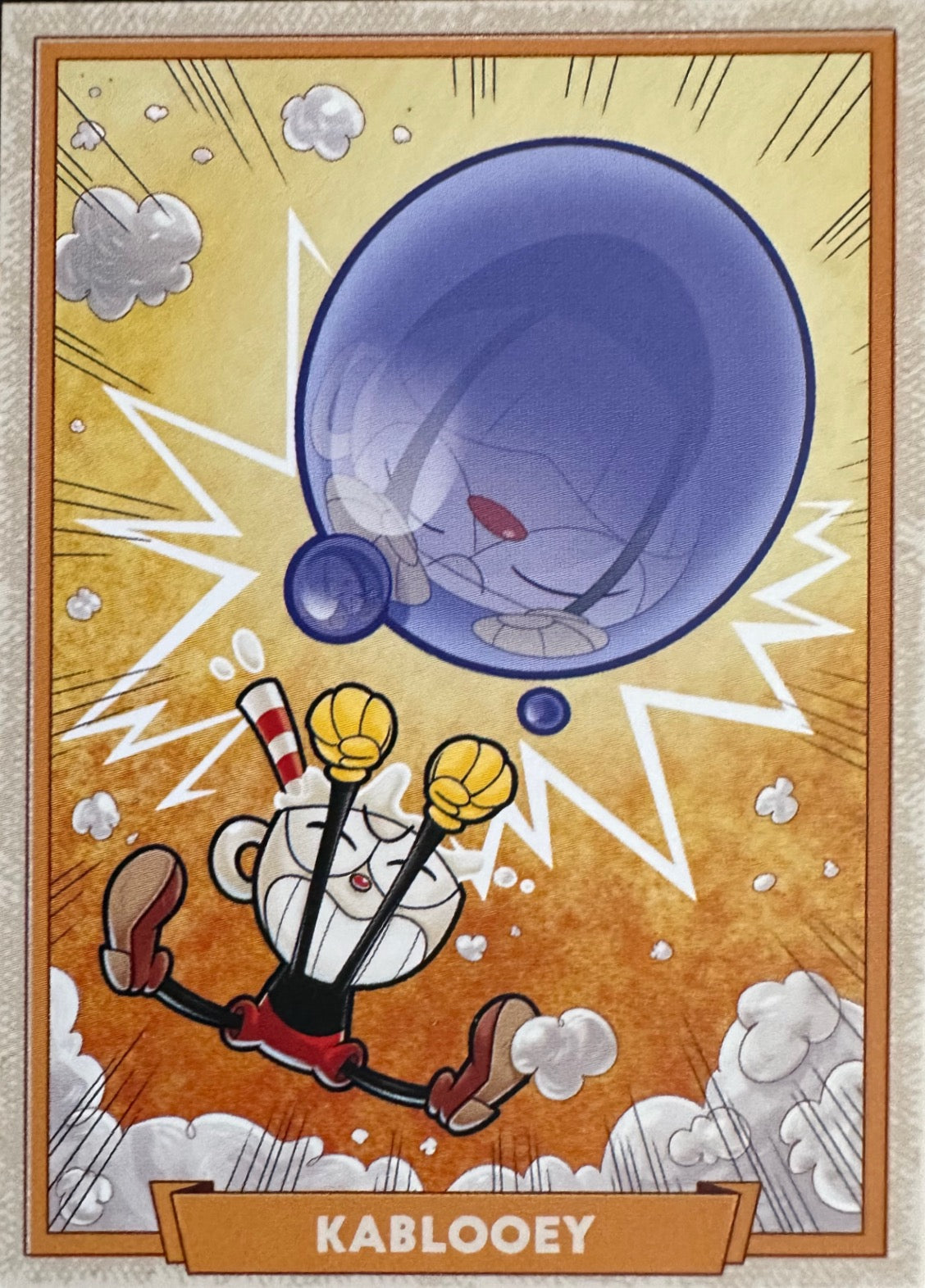 Cuphead Dario Moccia 2025 mancolista - Scegli Card Comuni Rare Ultra Rare C M P 101-161