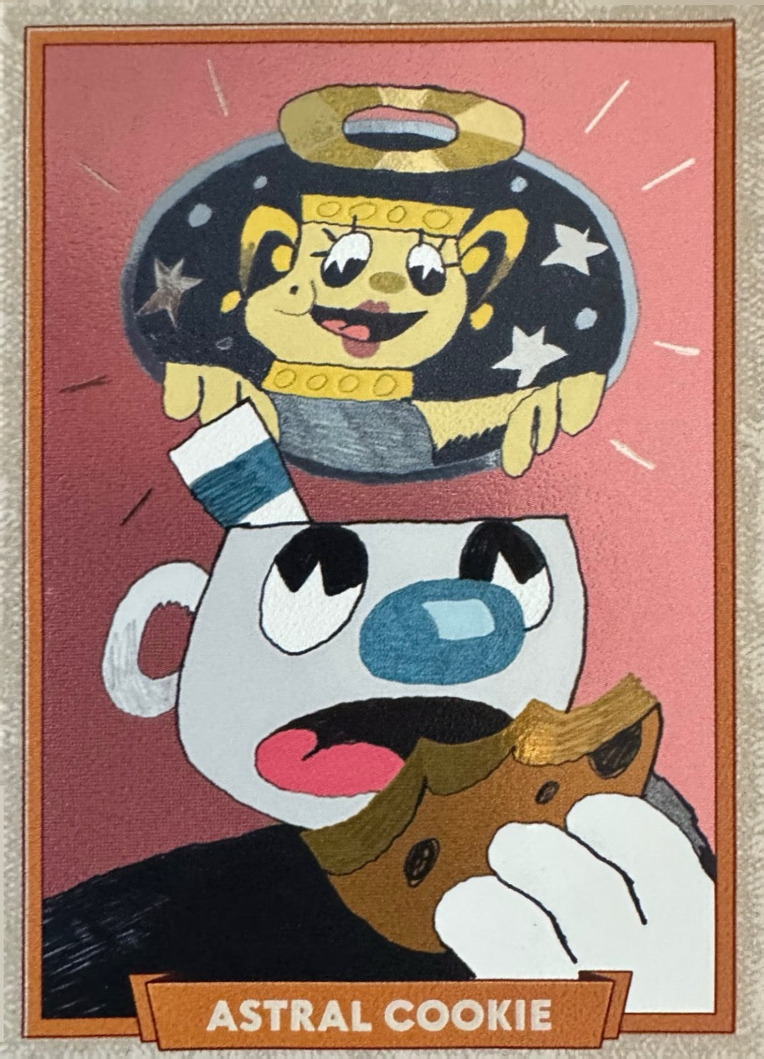 Cuphead Dario Moccia 2025 mancolista - Scegli Card Comuni Rare Ultra Rare C M P 101-161