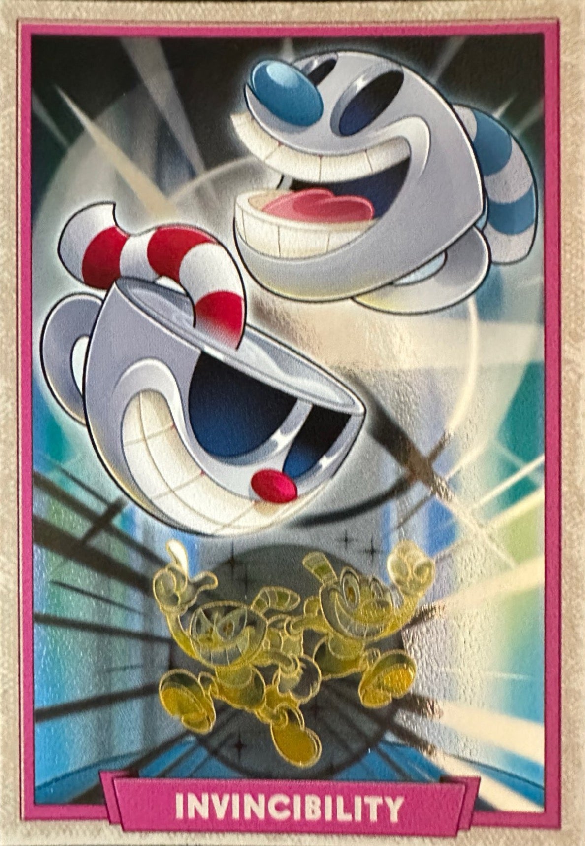 Cuphead Dario Moccia 2025 mancolista - Scegli Card Comuni Rare Ultra Rare C M P 101-161