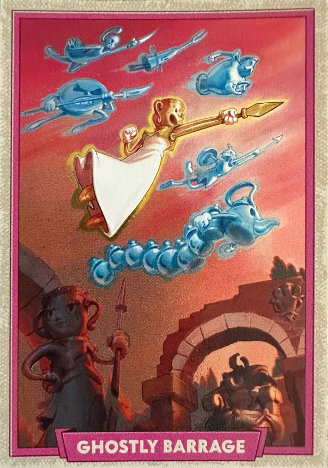 Cuphead Dario Moccia 2025 mancolista - Scegli Card Comuni Rare Ultra Rare C M P 101-161