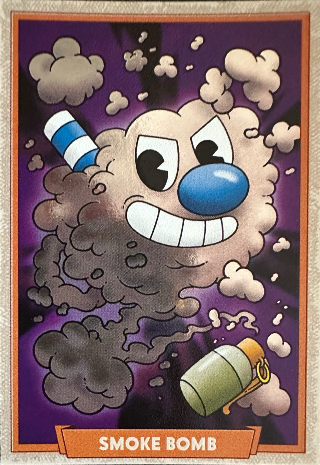 Cuphead Dario Moccia 2025 mancolista - Scegli Card Comuni Rare Ultra Rare C M P 101-161