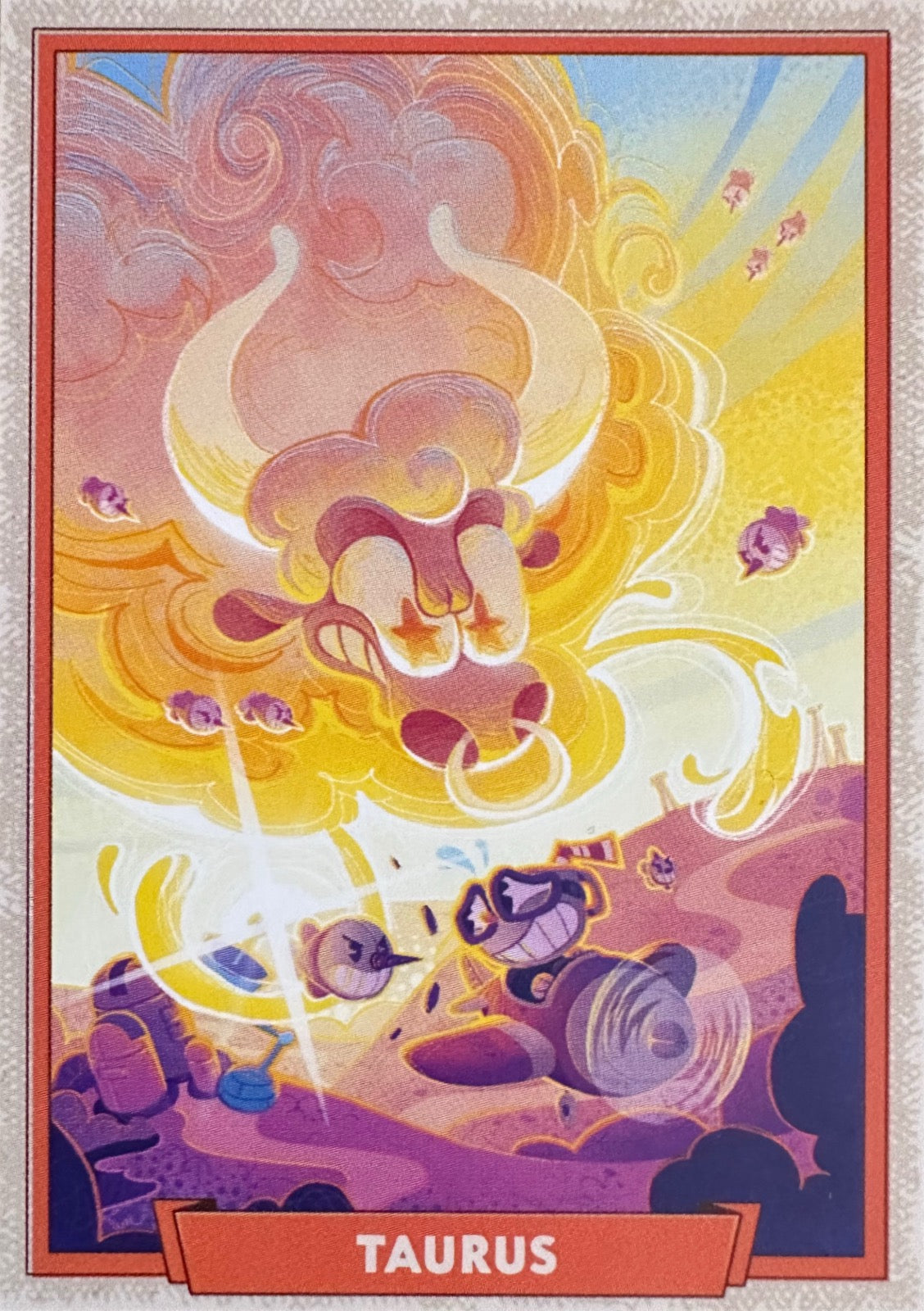 Cuphead Dario Moccia 2025 mancolista - Scegli Card Comuni Rare Ultra Rare 1-100