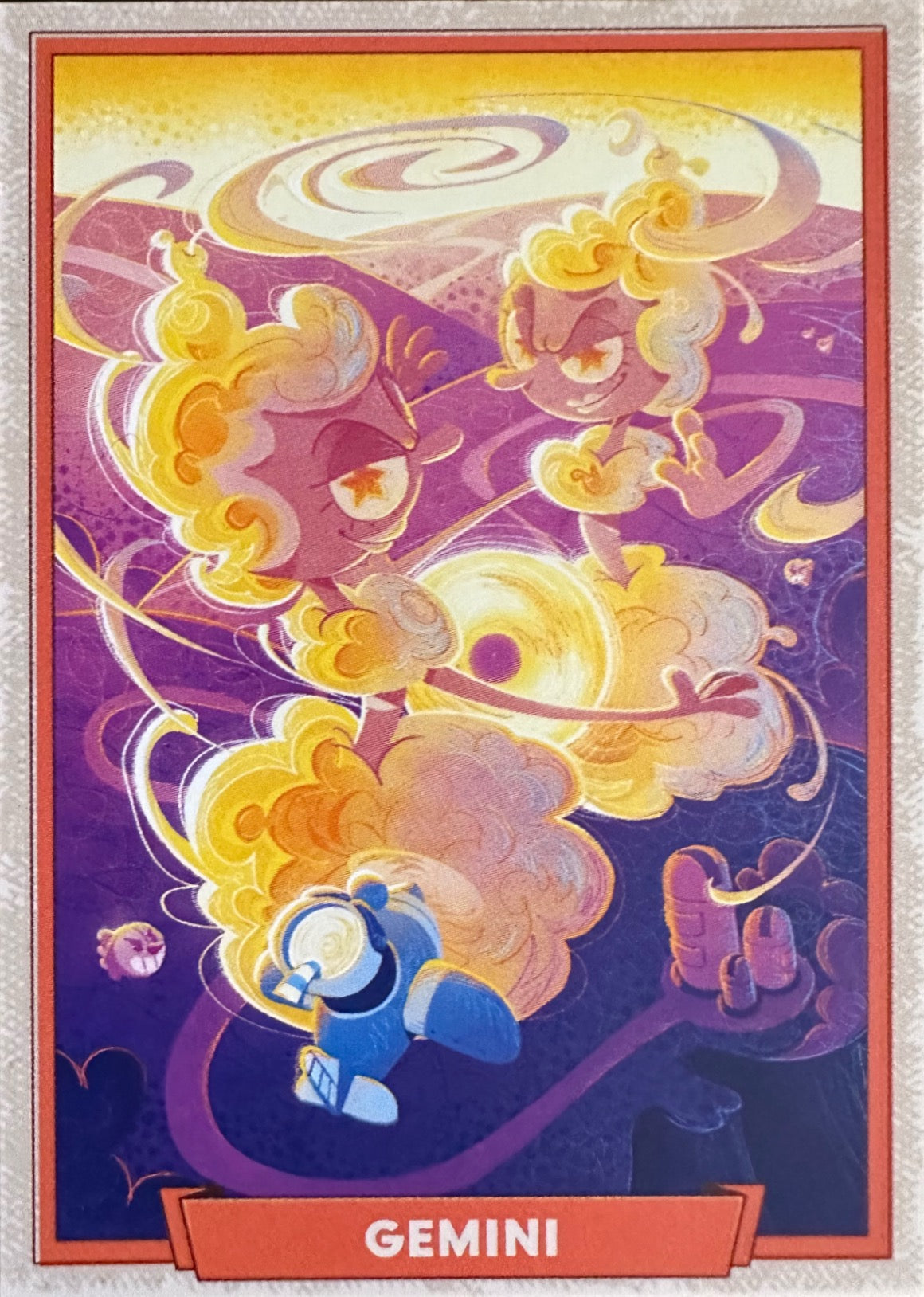 Cuphead Dario Moccia 2025 mancolista - Scegli Card Comuni Rare Ultra Rare 1-100