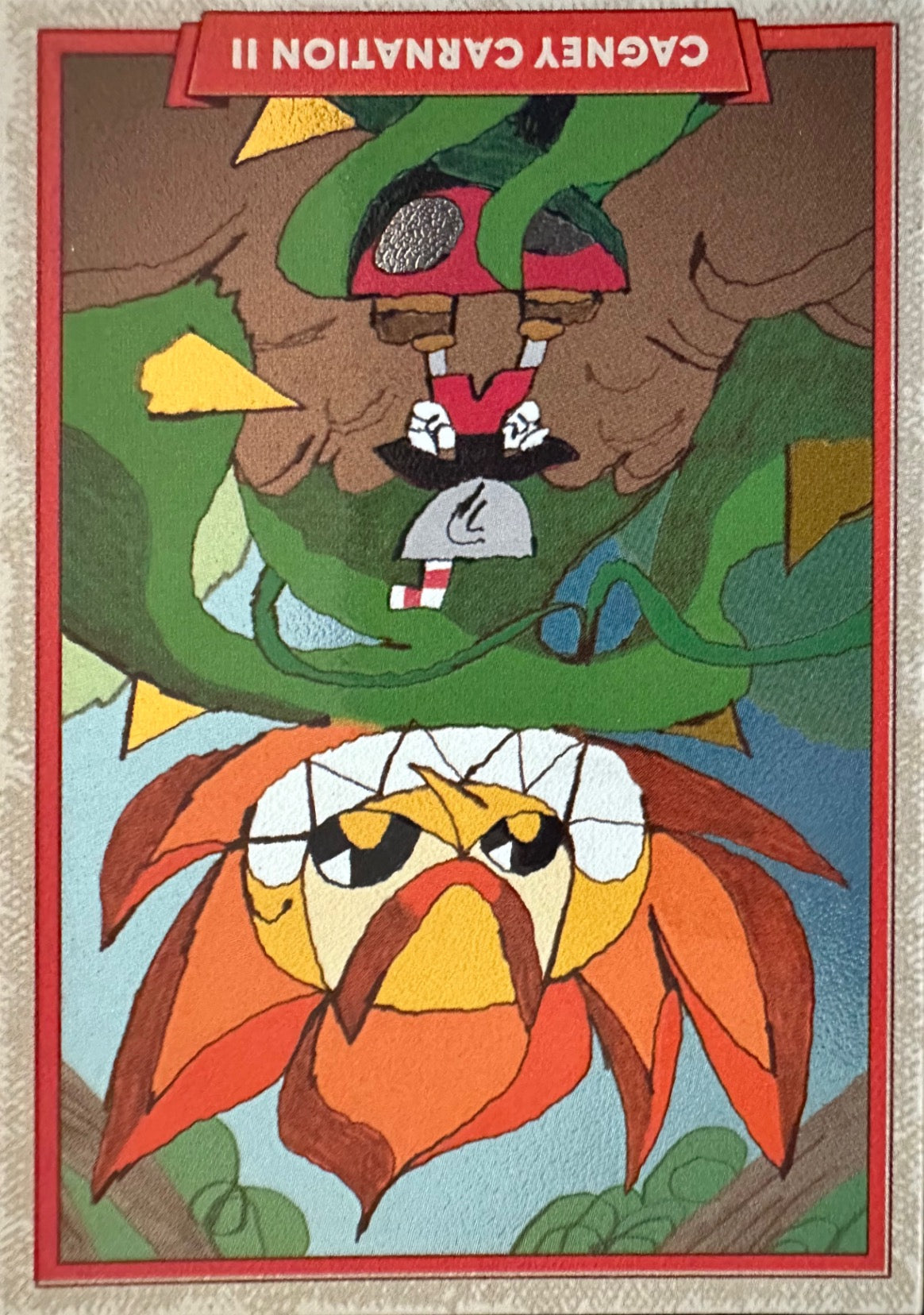 Cuphead Dario Moccia 2025 mancolista - Scegli Card Comuni Rare Ultra Rare 1-100