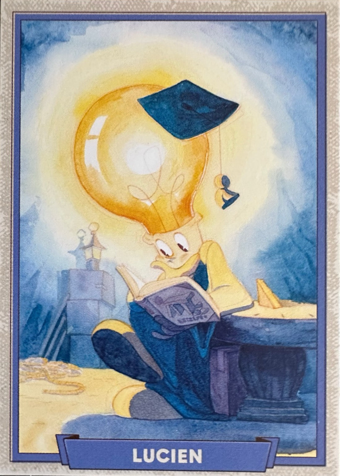Cuphead Dario Moccia 2025 mancolista - Scegli Card Comuni Rare Ultra Rare C M P 101-161