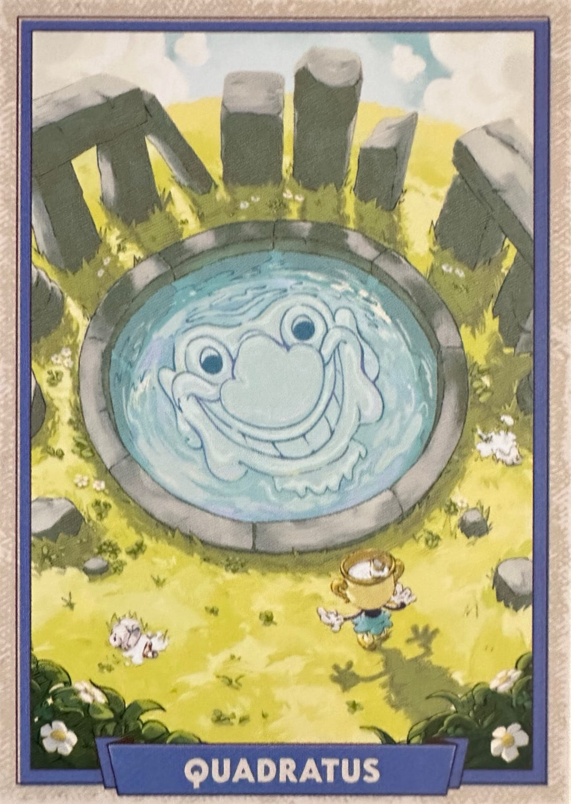 Cuphead Dario Moccia 2025 mancolista - Scegli Card Comuni Rare Ultra Rare C M P 101-161
