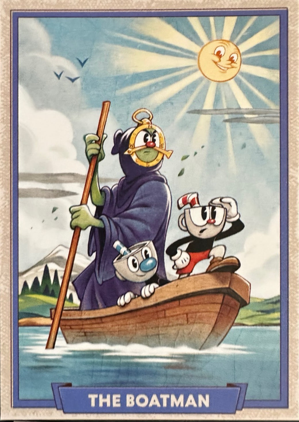 Cuphead Dario Moccia 2025 mancolista - Scegli Card Comuni Rare Ultra Rare C M P 101-161