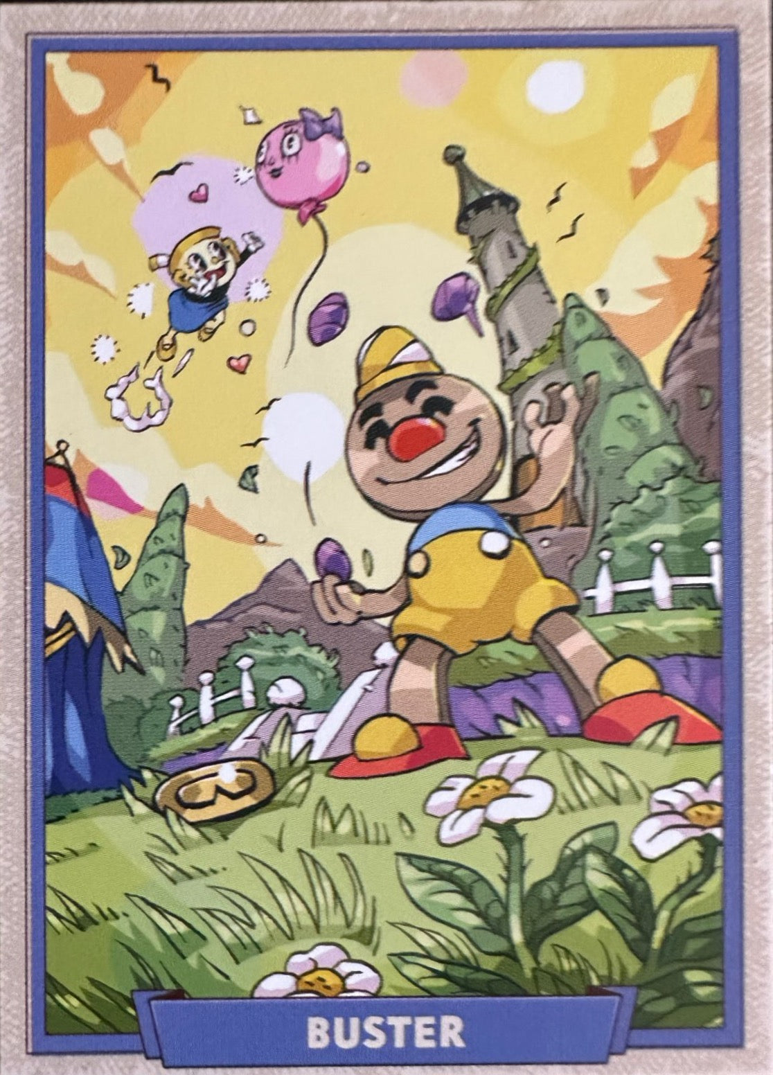 Cuphead Dario Moccia 2025 mancolista - Scegli Card Comuni Rare Ultra Rare C M P 101-161
