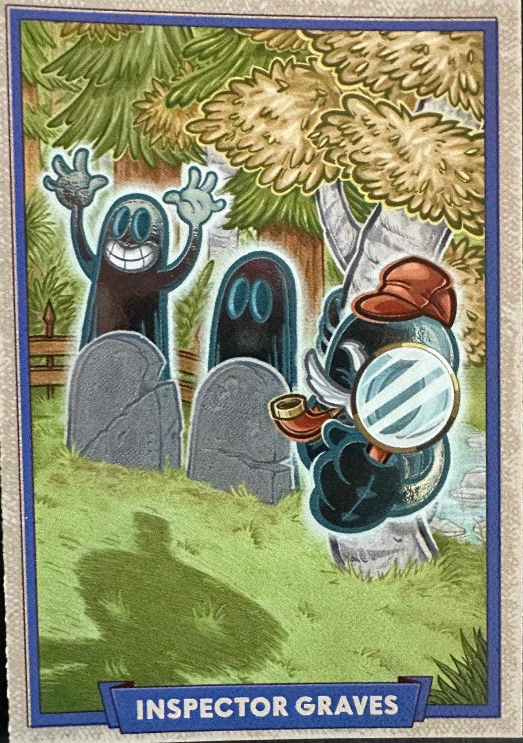 Cuphead Dario Moccia 2025 mancolista - Scegli Card Comuni Rare Ultra Rare C M P 101-161