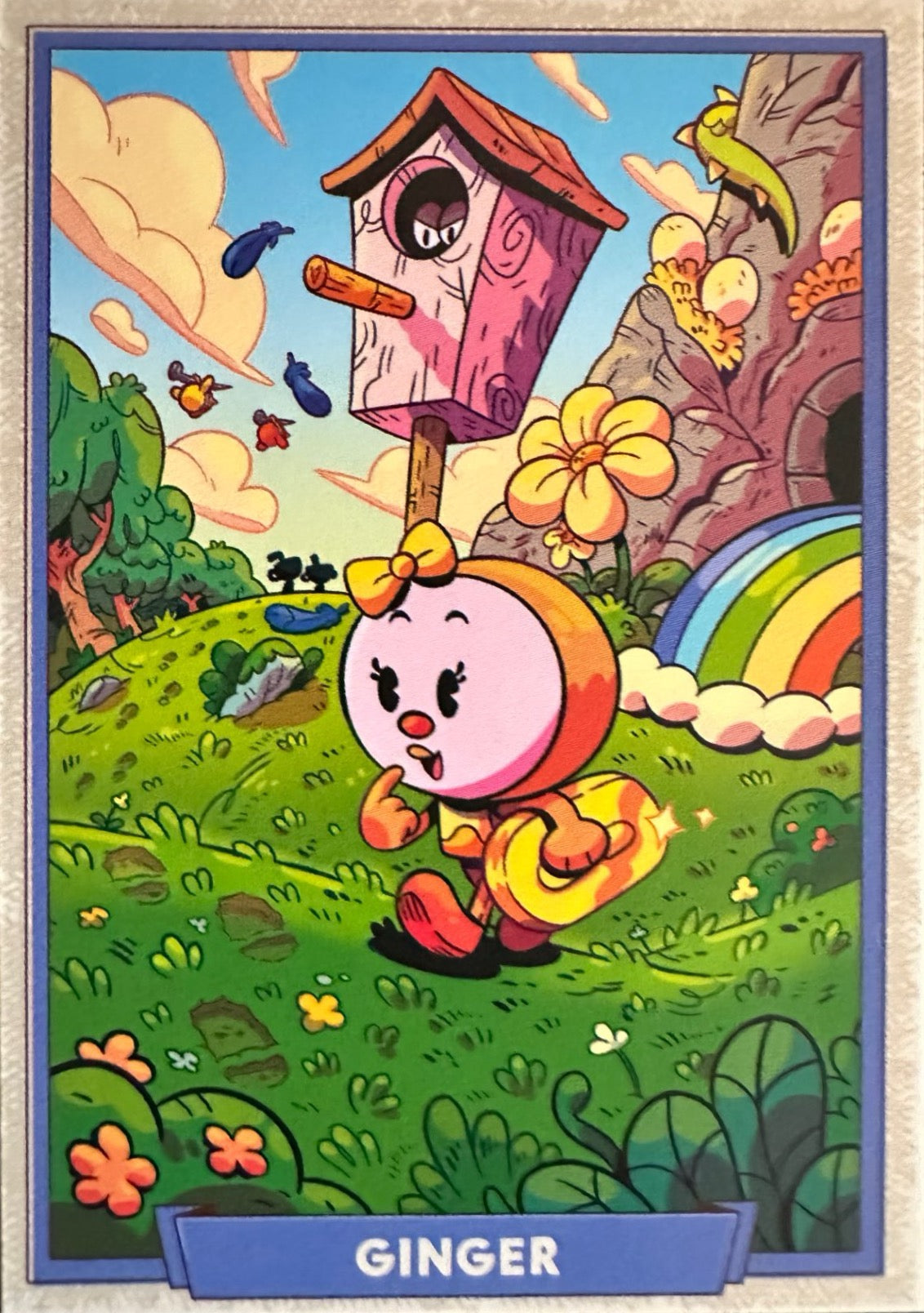 Cuphead Dario Moccia 2025 mancolista - Scegli Card Comuni Rare Ultra Rare C M P 101-161
