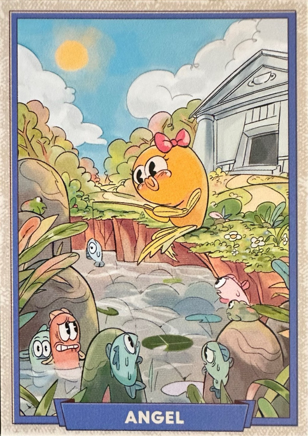 Cuphead Dario Moccia 2025 mancolista - Scegli Card Comuni Rare Ultra Rare C M P 101-161