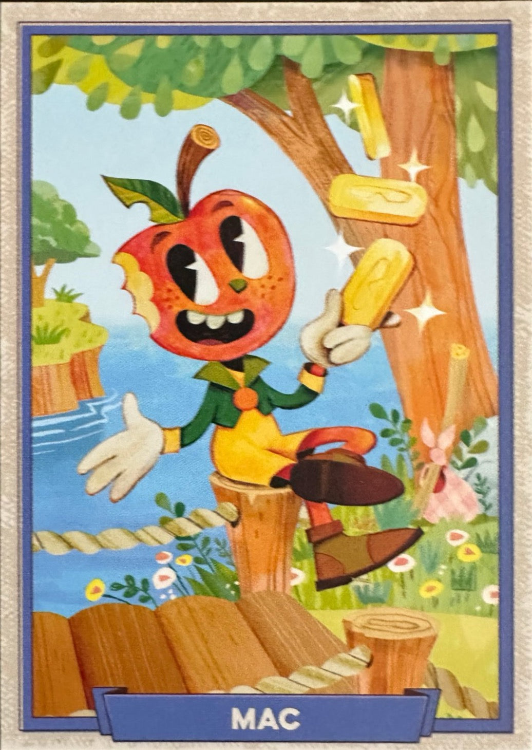 Cuphead Dario Moccia 2025 mancolista - Scegli Card Comuni Rare Ultra Rare C M P 101-161