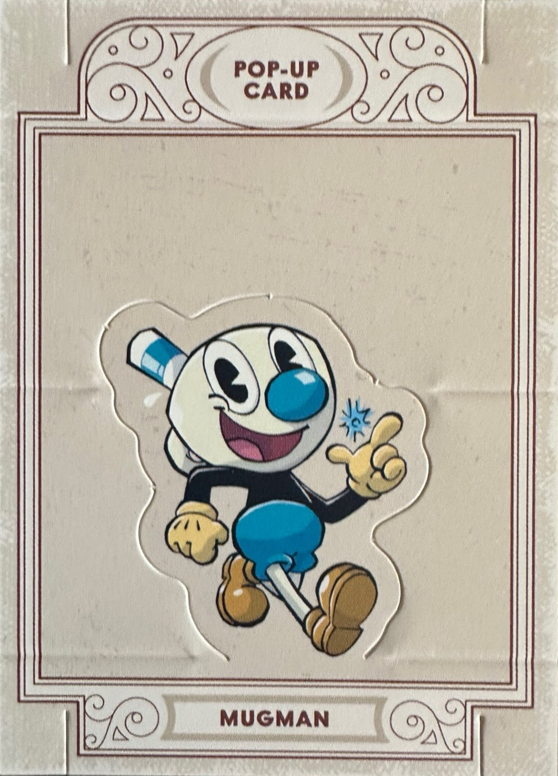 Cuphead Dario Moccia 2025 mancolista - Scegli Card Comuni Rare Ultra Rare C M P 101-161