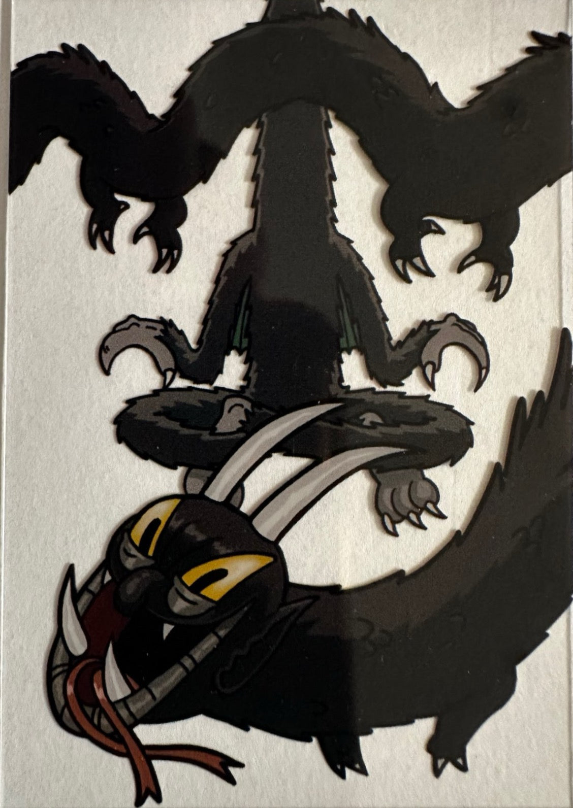Cuphead Dario Moccia 2025 mancolista - Scegli Card Comuni Rare Ultra Rare C M P 101-161