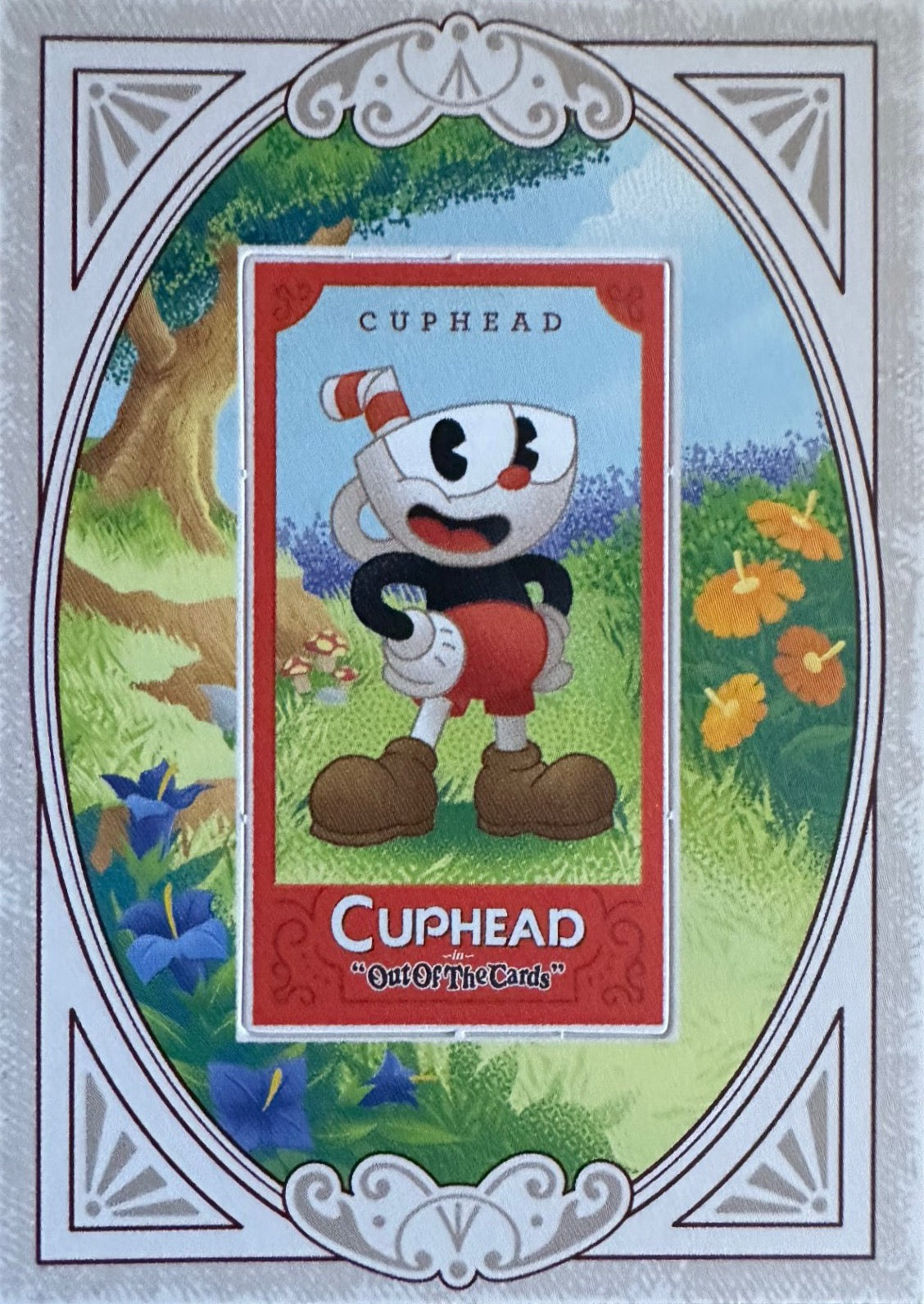 Cuphead Dario Moccia 2025 mancolista - Scegli Card Comuni Rare Ultra Rare C M P 101-161