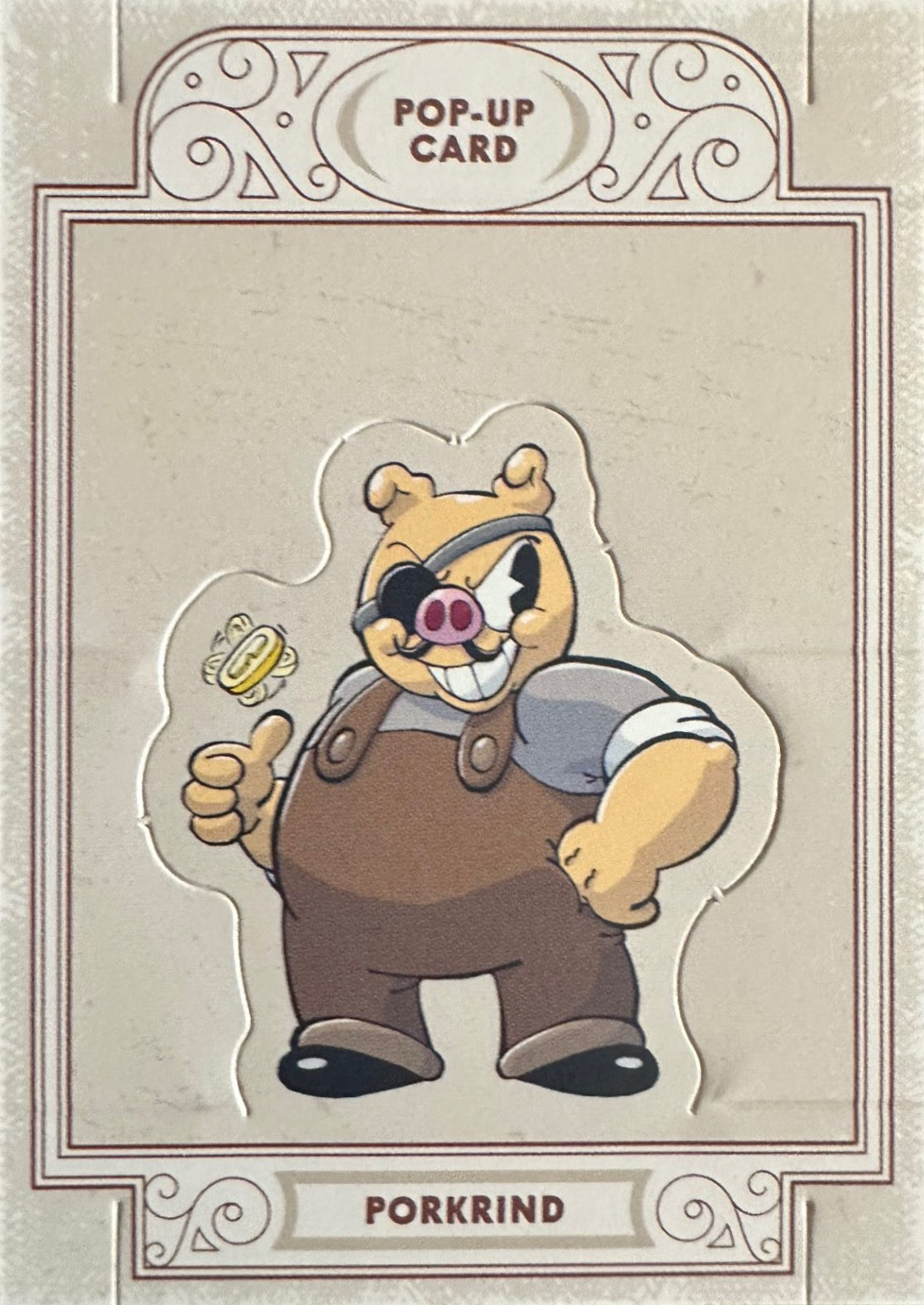 Cuphead Dario Moccia 2025 mancolista - Scegli Card Comuni Rare Ultra Rare C M P 101-161