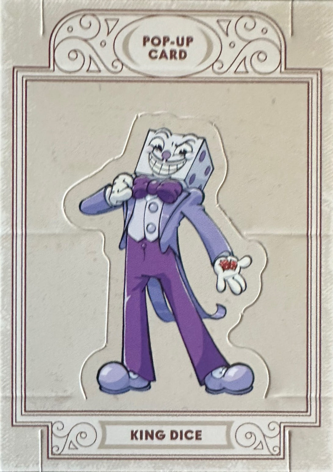 Cuphead Dario Moccia 2025 mancolista - Scegli Card Comuni Rare Ultra Rare C M P 101-161