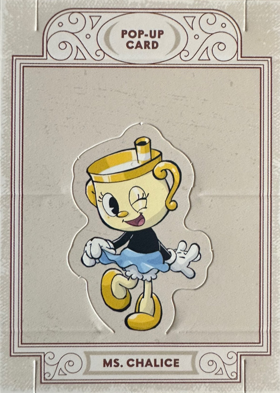 Cuphead Dario Moccia 2025 mancolista - Scegli Card Comuni Rare Ultra Rare C M P 101-161