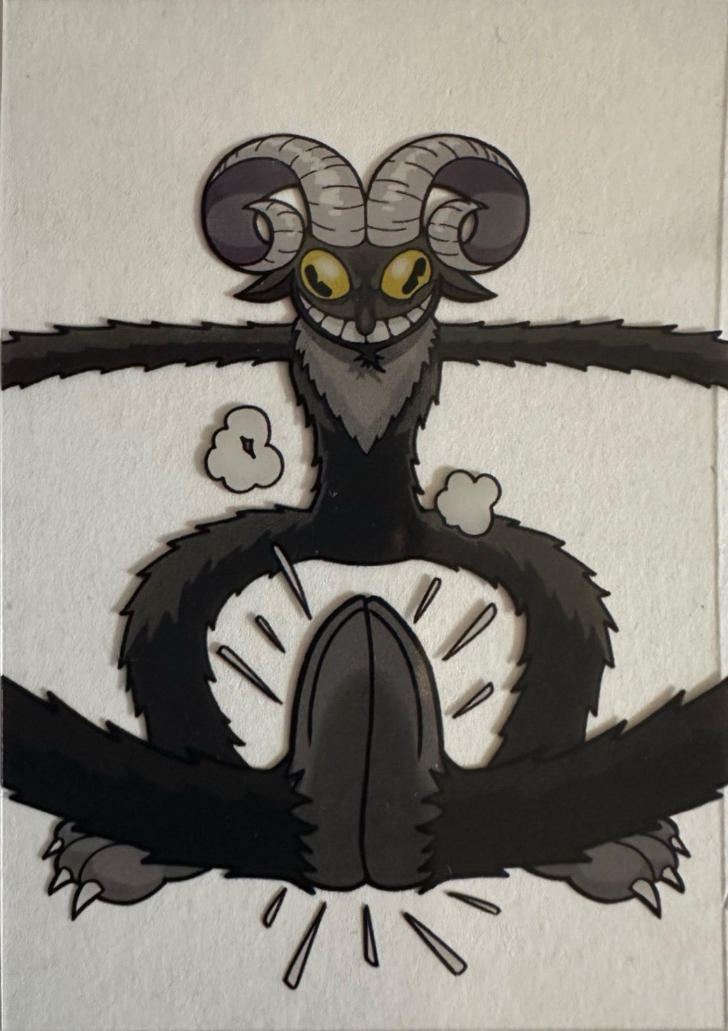Cuphead Dario Moccia 2025 mancolista - Scegli Card Comuni Rare Ultra Rare C M P 101-161