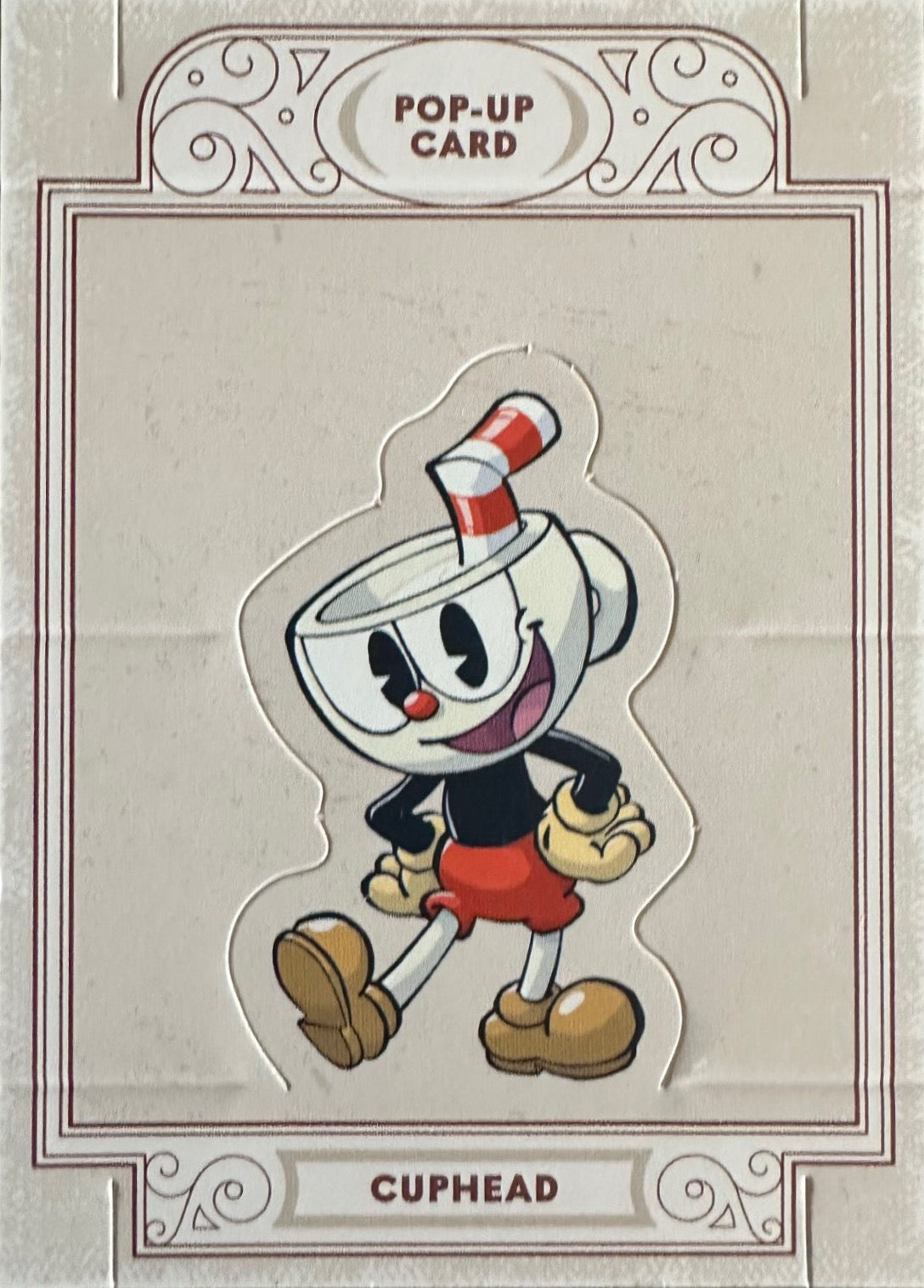 Cuphead Dario Moccia 2025 mancolista - Scegli Card Comuni Rare Ultra Rare C M P 101-161