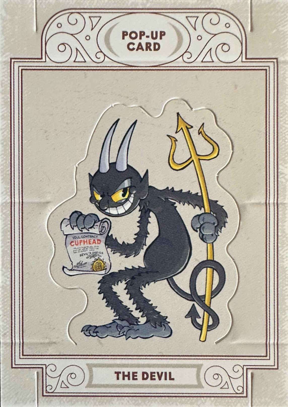 Cuphead Dario Moccia 2025 mancolista - Scegli Card Comuni Rare Ultra Rare C M P 101-161