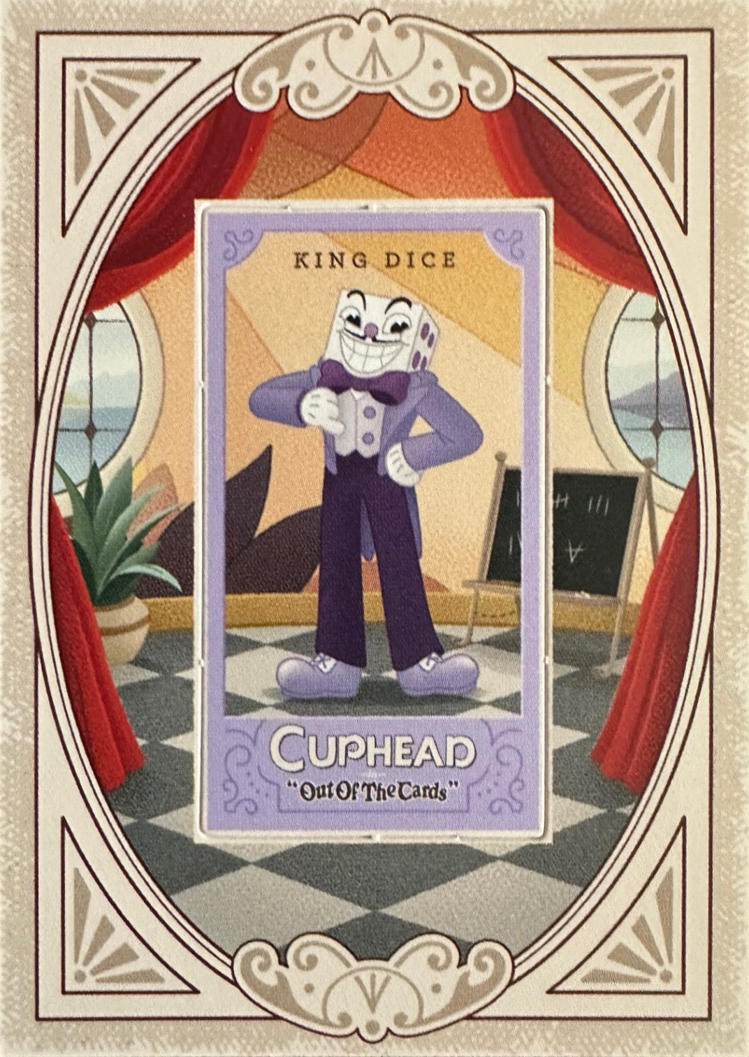 Cuphead Dario Moccia 2025 mancolista - Scegli Card Comuni Rare Ultra Rare C M P 101-161