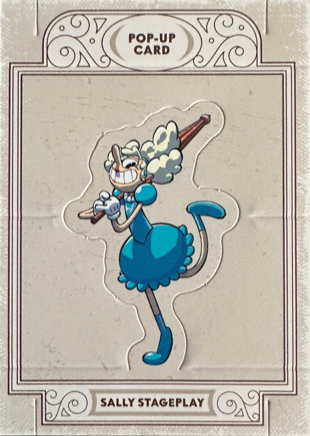 Cuphead Dario Moccia 2025 mancolista - Scegli Card Comuni Rare Ultra Rare C M P 101-161