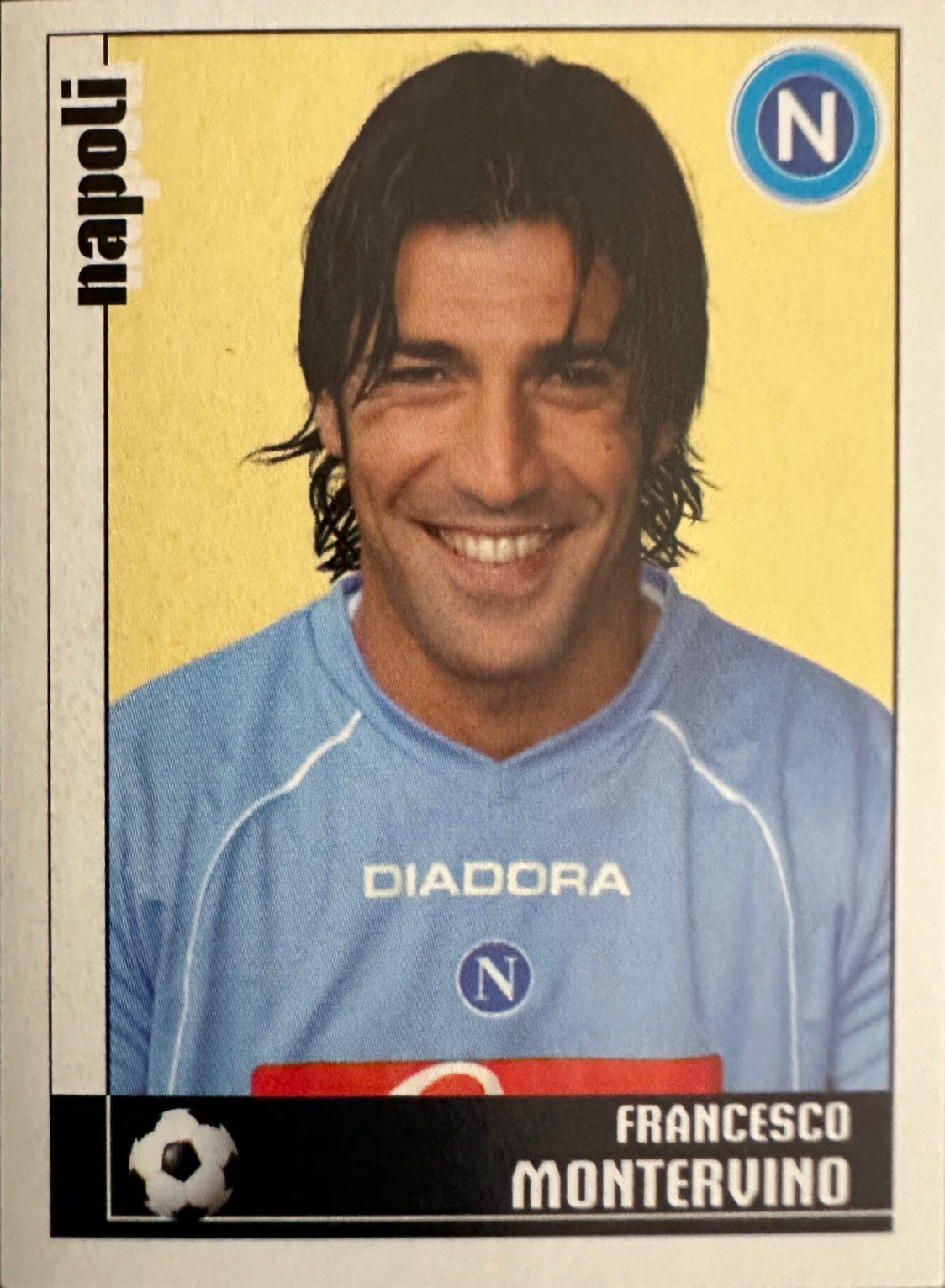 Calciatori Panini 2006/07 mancolista Scegli figurina da 601 a 700
