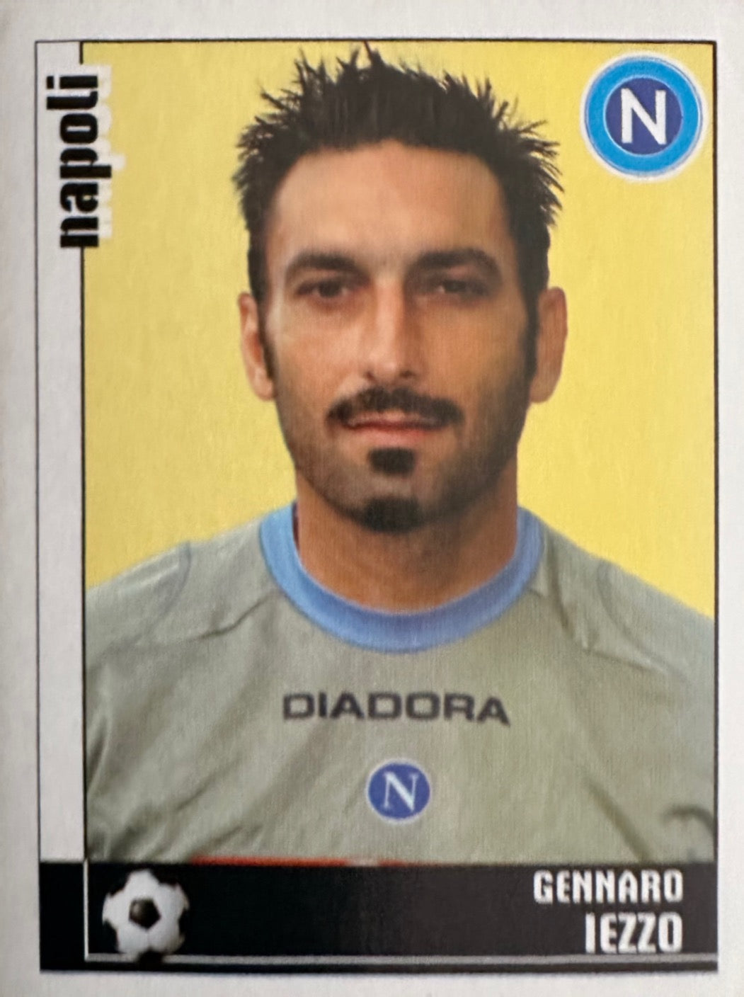 Calciatori Panini 2006/07 mancolista Scegli figurina da 601 a 700