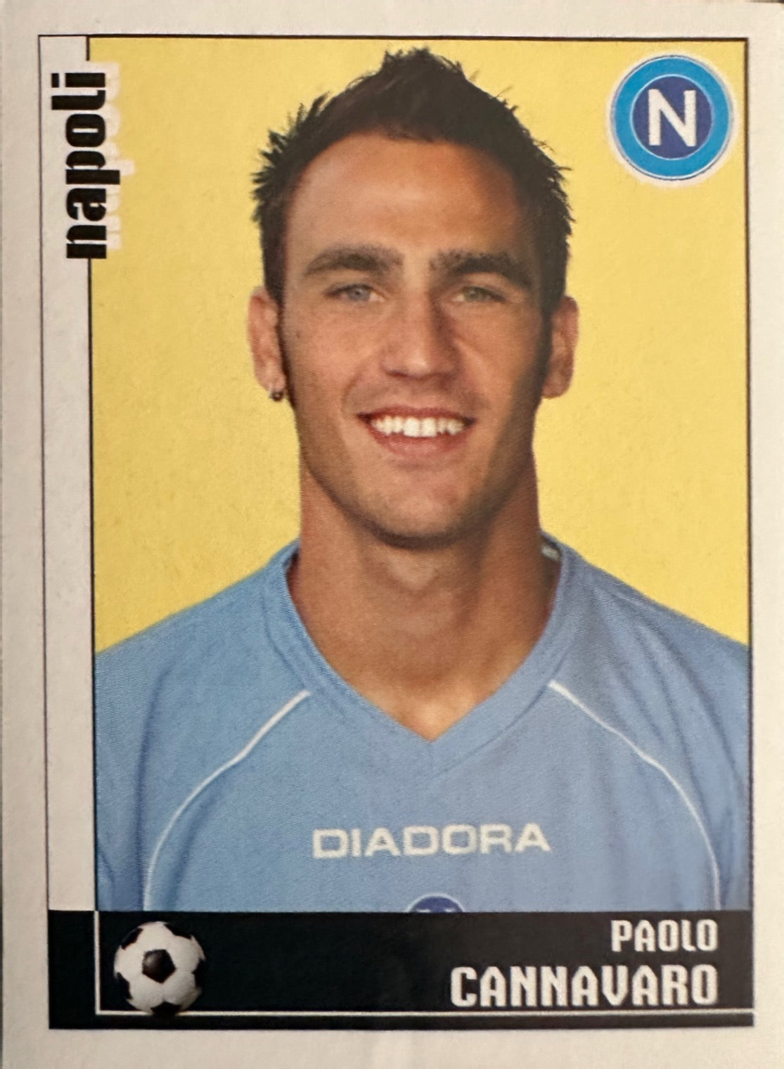 Calciatori Panini 2006/07 mancolista Scegli figurina da 601 a 700
