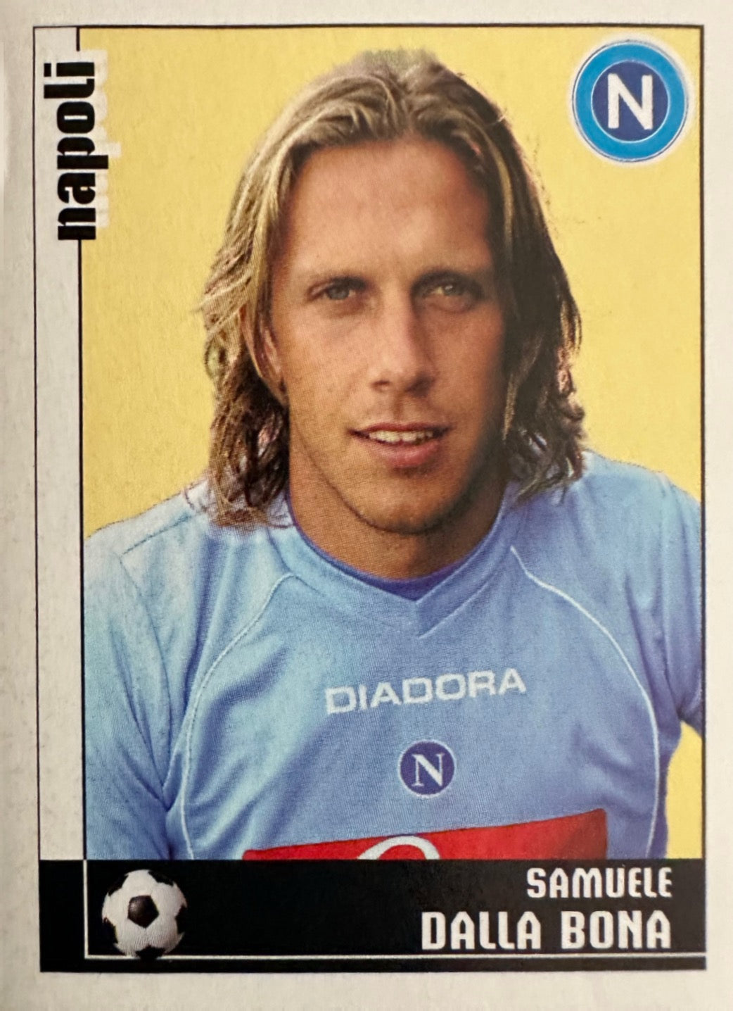 Calciatori Panini 2006/07 mancolista Scegli figurina da 601 a 700