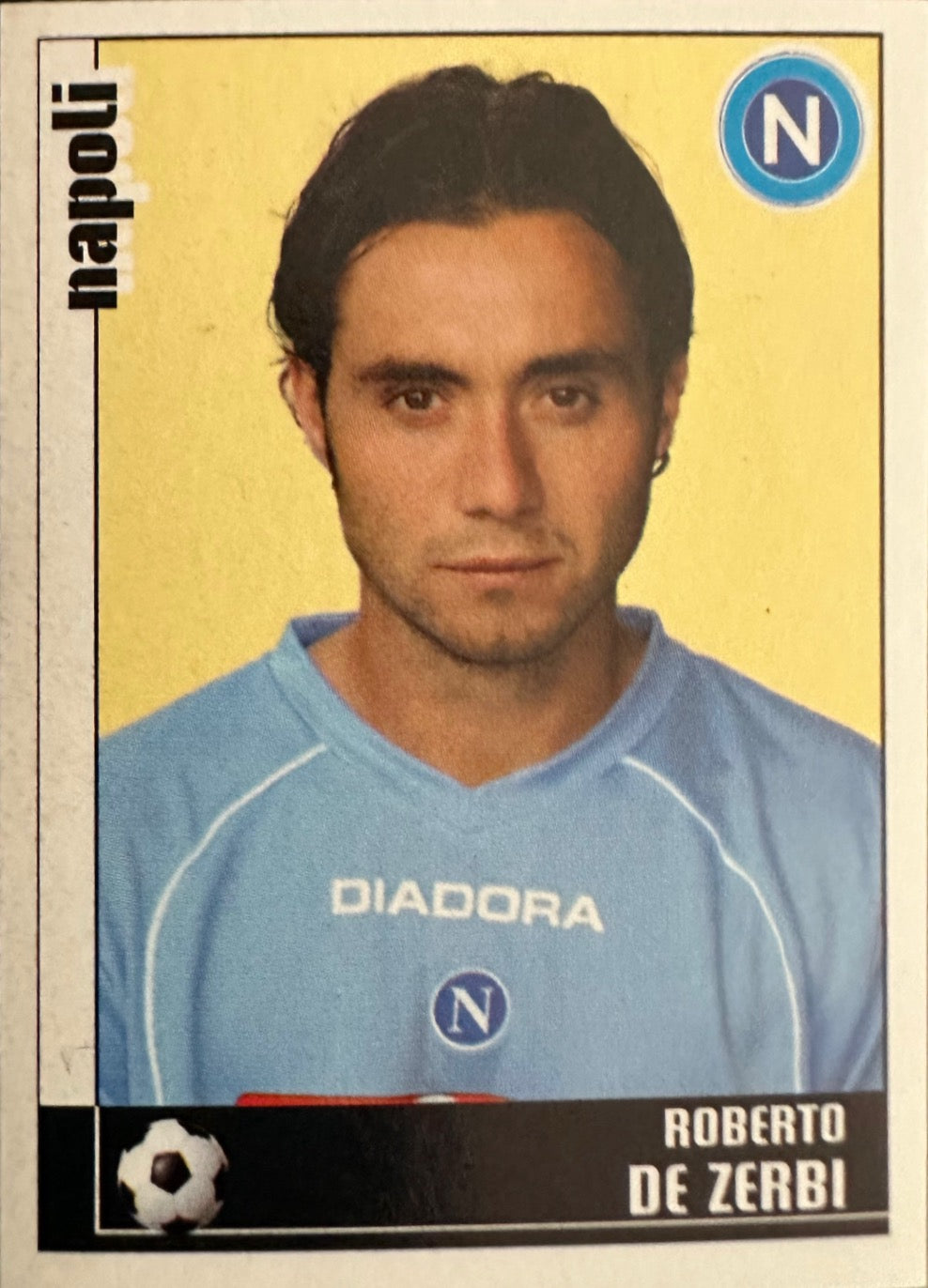 Calciatori Panini 2006/07 mancolista Scegli figurina da 601 a 700