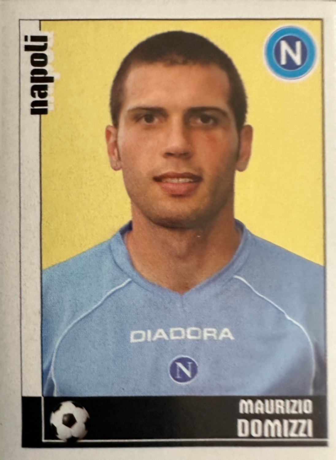 Calciatori Panini 2006/07 mancolista Scegli figurina da 601 a 700