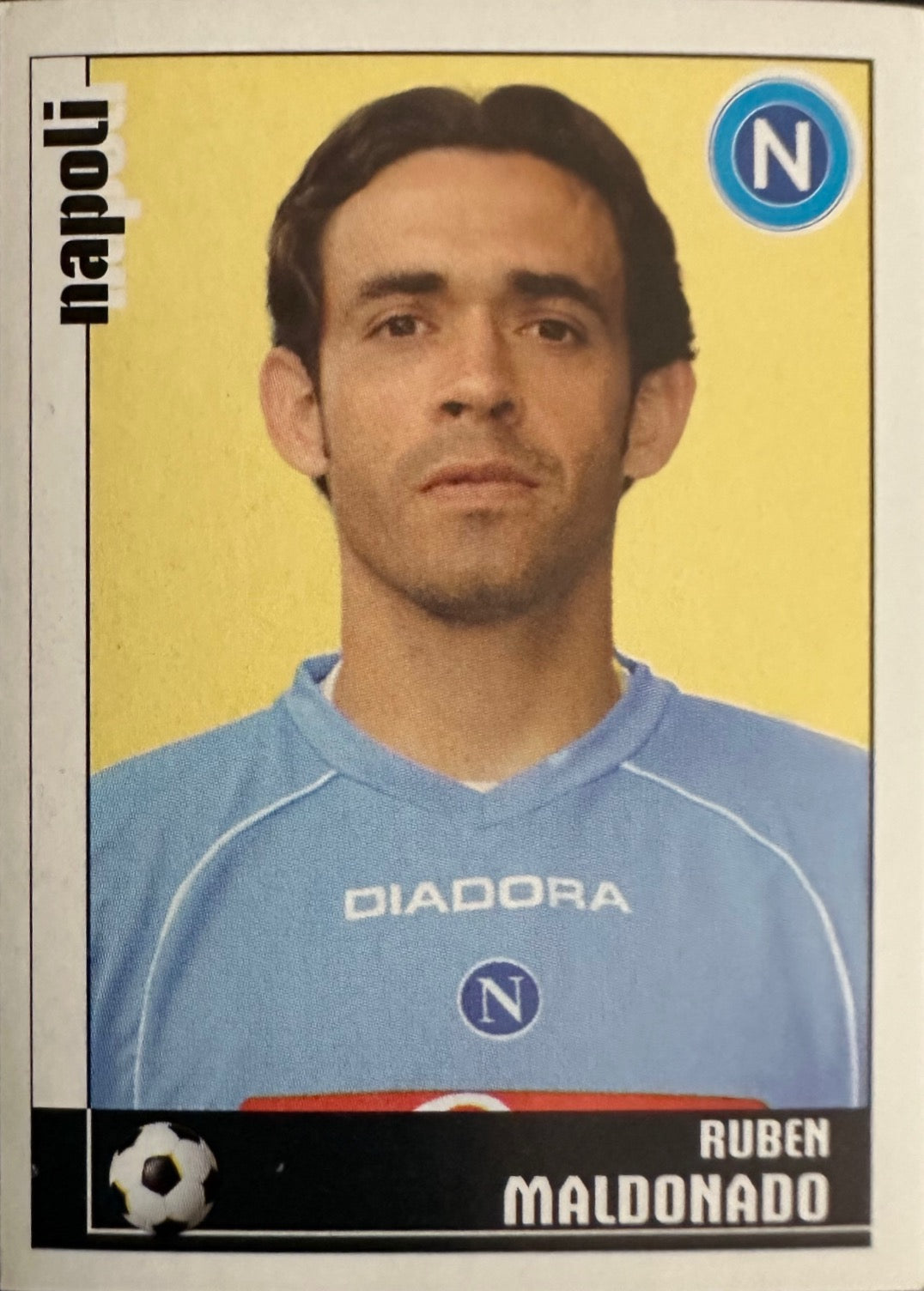 Calciatori Panini 2006/07 mancolista Scegli figurina da 601 a 700