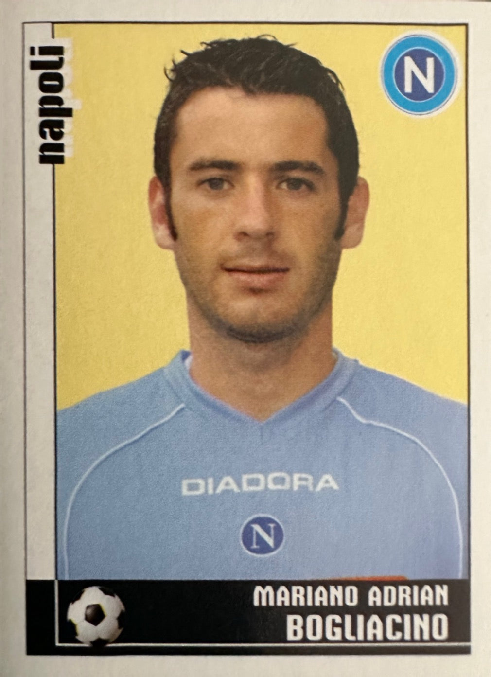 Calciatori Panini 2006/07 mancolista Scegli figurina da 601 a 700