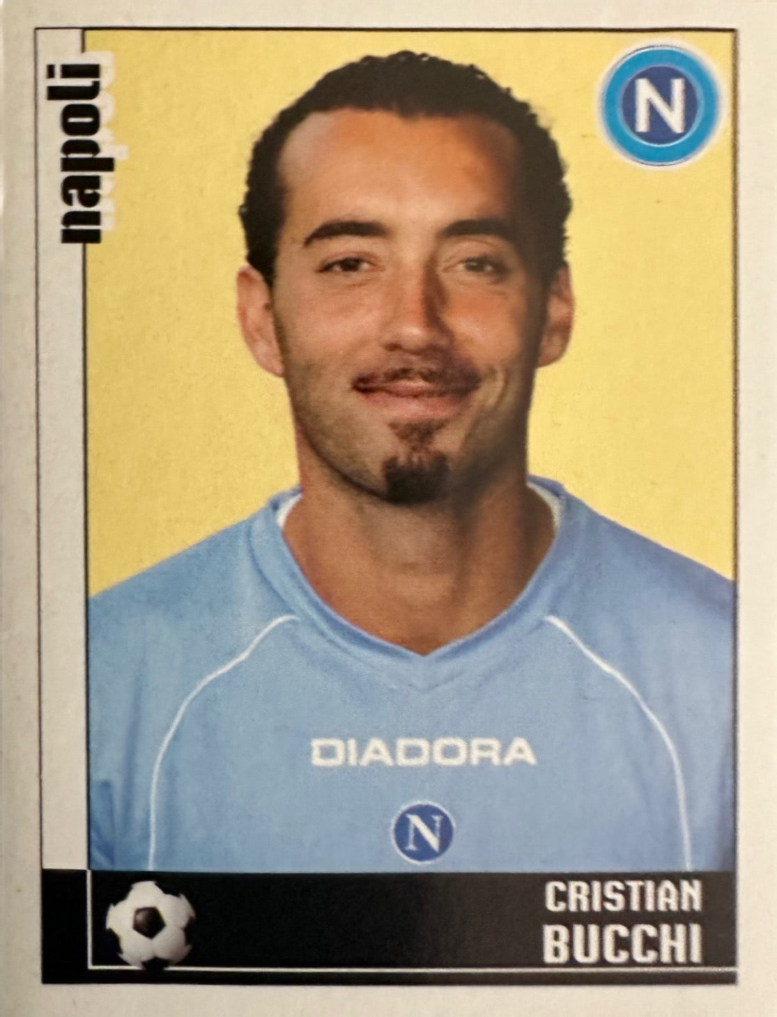 Calciatori Panini 2006/07 mancolista Scegli figurina da 601 a 700