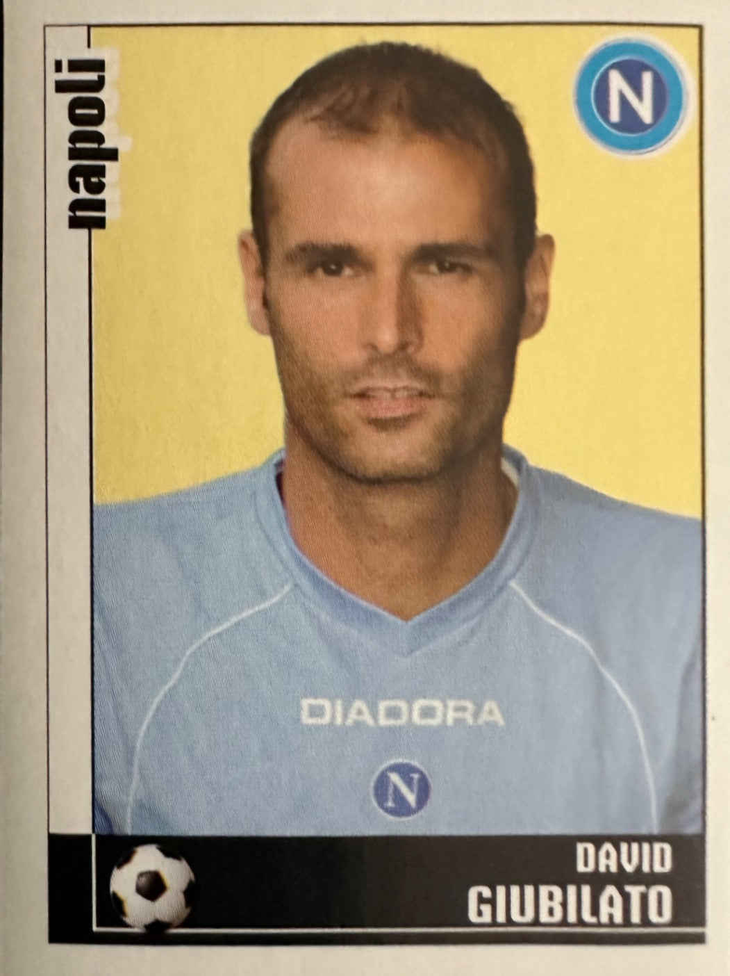 Calciatori Panini 2006/07 mancolista Scegli figurina da 601 a 700