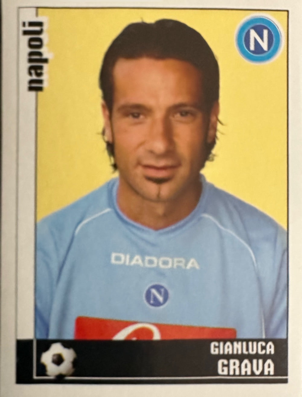 Calciatori Panini 2006/07 mancolista Scegli figurina da 601 a 700