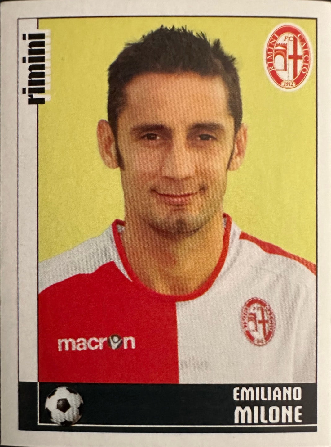 Calciatori Panini 2006/07 mancolista Scegli figurina da 701 a 800