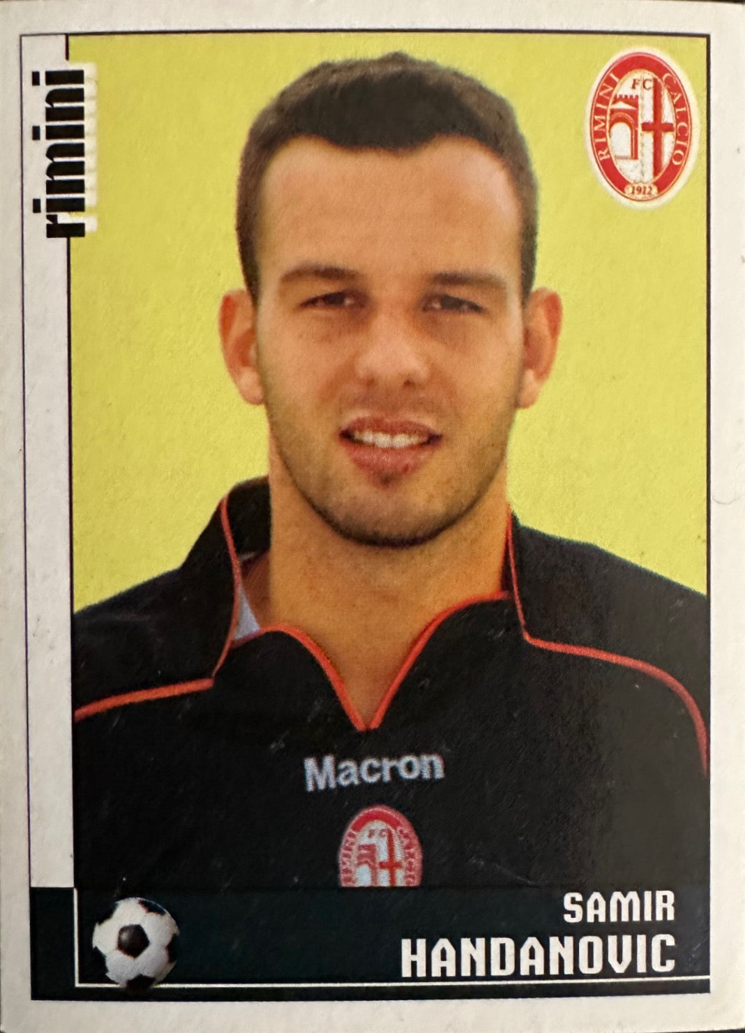 Calciatori Panini 2006/07 mancolista Scegli figurina da 601 a 700