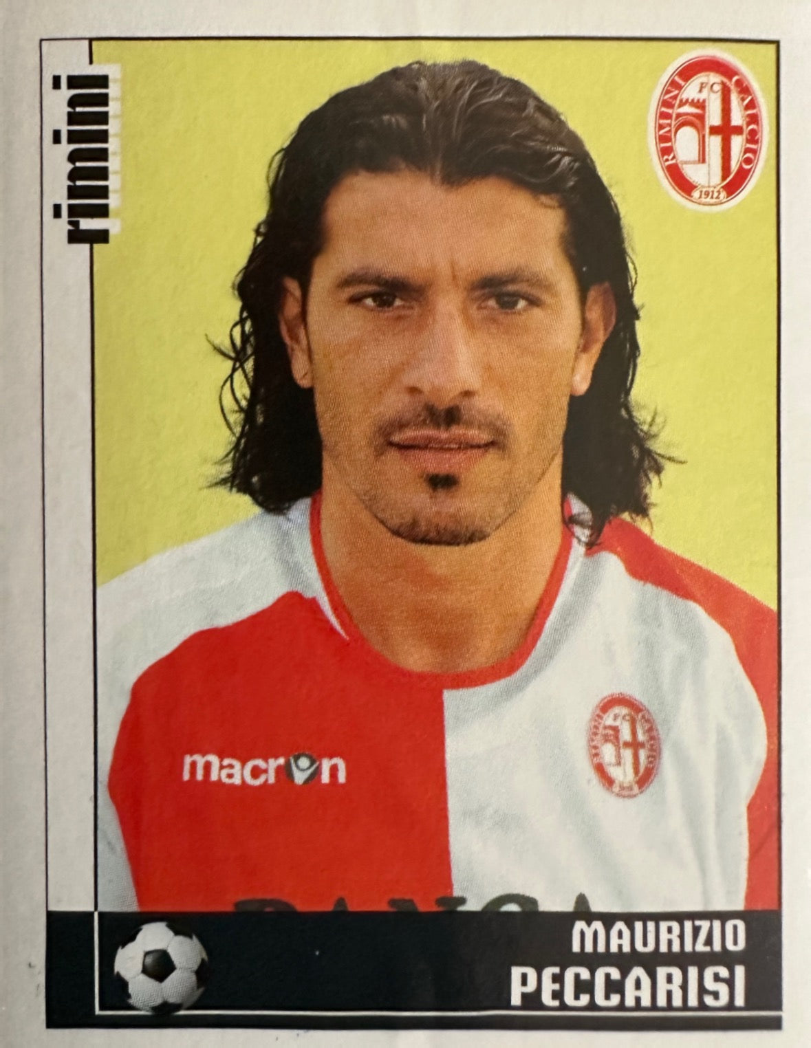 Calciatori Panini 2006/07 mancolista Scegli figurina da 701 a 800